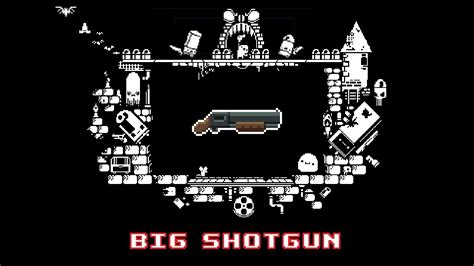 gungeon big shotgun.